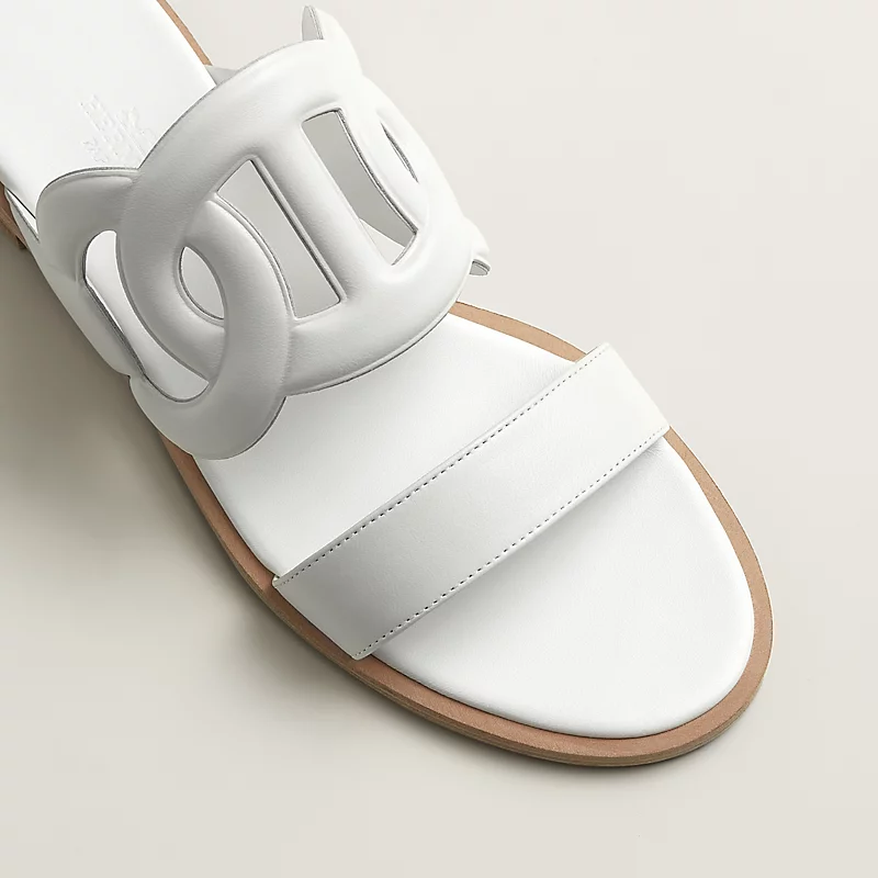 Hermès Lagune sandal - Image 2